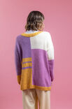 FILATI Studio CARDIGAN Cool Merino Big