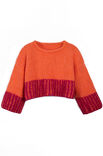 FILATI Studio PULLOVER Ecopuno Chunky