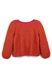 FILATI Studio TOP DOWN VENDEPULLOVER Brigitte No. 2
