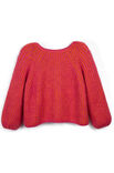 FILATI Studio TOP DOWN VENDEPULLOVER Brigitte No. 2