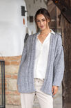 FILATI Studio LANG CARDIGAN Ecopuno Chunky