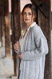 FILATI Studio LANG CARDIGAN Ecopuno Chunky