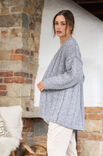 FILATI Studio LANG CARDIGAN Ecopuno Chunky