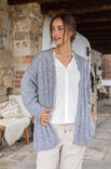 FILATI Studio LANG CARDIGAN Ecopuno Chunky