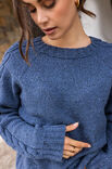 FILATI Studio TOPDOWN PULLOVER Landlust Soft Tweed 180