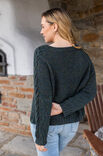 FILATI Studio TOPDOWN PULLOVER Landlust Soft Tweed 180