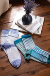 FILATI Studio SOKKER Meilenweit Seta & Color Mix Soft