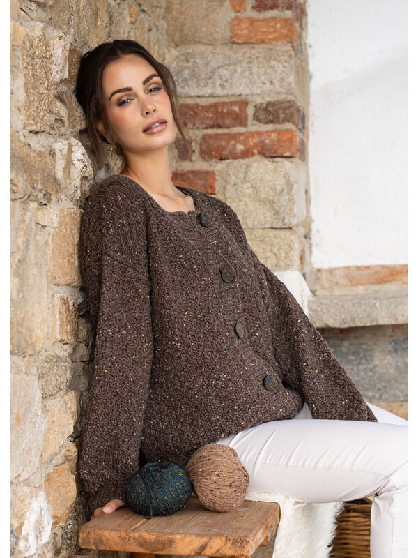 FILATI Studio JAKKE Landlust Soft Tweed 90
