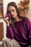 FILATI Studio TOPDOWN Pullover Cool Wool Big Vintage