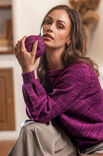FILATI Studio TOPDOWN Pullover Cool Wool Big Vintage