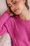 FILATI Studio TOPDOWN PULLOVER Ecopuno