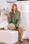 FILATI Studio TOPDOWN PULLOVER Ecopuno