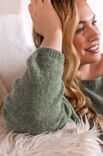 FILATI Studio TOPDOWN PULLOVER Ecopuno