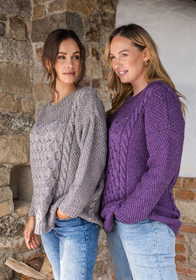 PULLOVER New Classic fra FILATI Studio