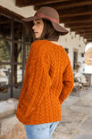 FILATI Studio TOP DOWN CARDIGAN Brigitte No. 2