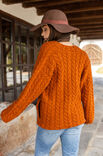 FILATI Studio TOP DOWN CARDIGAN Brigitte No. 2
