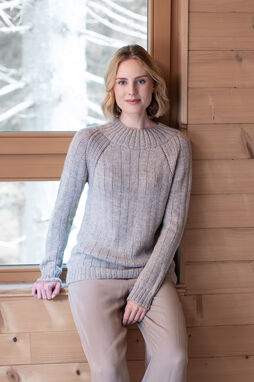 Lana Grossa Cosy Looks No. 2 - Magasin (DE) + Strikkeopskrifter (DK)