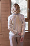 FILATI Studio PULLOVER Ecopuno