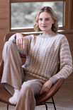 FILATI Studio PULLOVER Ecopuno