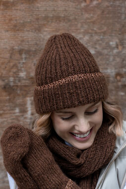 Lana Grossa Cosy Looks No. 2 - Magasin (DE) + Strikkeopskrifter (DK)