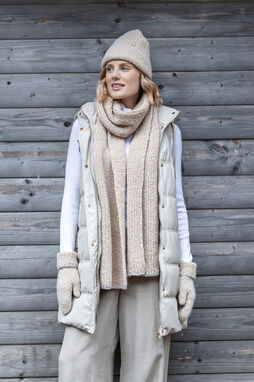 Lana Grossa Cosy Looks No. 2 - Magasin (DE) + Strikkeopskrifter (DK)