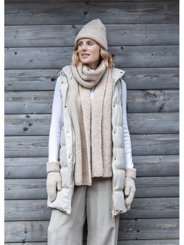 FILATI Studio TØRKLÆDE Brigitte No. 2 & Brillino