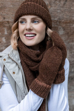 Lana Grossa Cosy Looks No. 2 - Magasin (DE) + Strikkeopskrifter (DK)