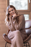 FILATI Studio HOODIE Ecopuno