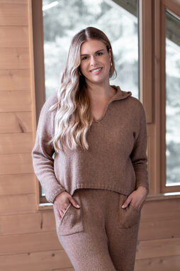 Lana Grossa Cosy Looks No. 2 - Magasin (DE) + Strikkeopskrifter (DK)