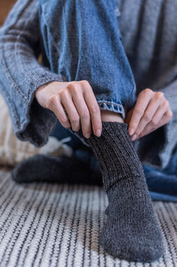 Lana Grossa Cosy Looks No. 2 - Magasin (DE) + Strikkeopskrifter (DK)