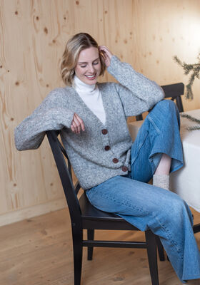 CARDIGAN Airy fra FILATI Studio
