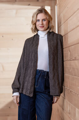 Lana Grossa Cosy Looks No. 2 - Magasin (DE) + Strikkeopskrifter (DK)