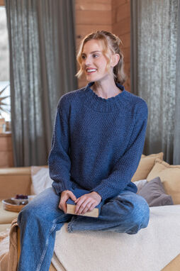 Lana Grossa Cosy Looks No. 2 - Magasin (DE) + Strikkeopskrifter (DK)
