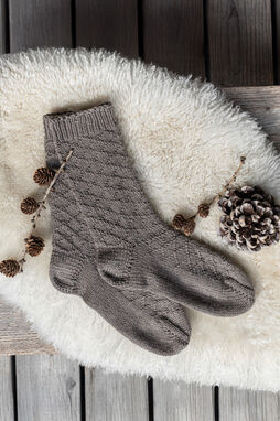Lana Grossa Cosy Looks No. 2 - Magasin (DE) + Strikkeopskrifter (DK)
