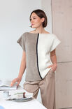 FILATI Studio VEST Merino Miscela