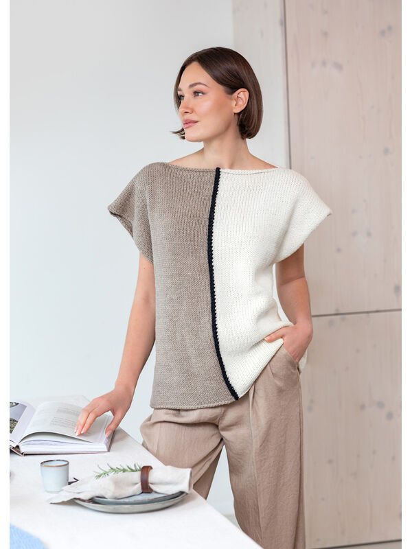FILATI Studio VEST Merino Miscela