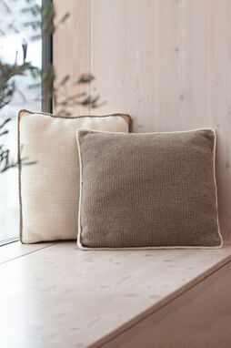 Lana Grossa LIVING No. 1 - Magasin (DE) + Strikkeopskrifter (DK) 