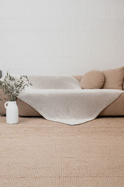 Lana Grossa LIVING No. 1 - Magasin (DE) + Strikkeopskrifter (DK) 