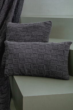 Lana Grossa LIVING No. 1 - Magasin (DE) + Strikkeopskrifter (DK) 