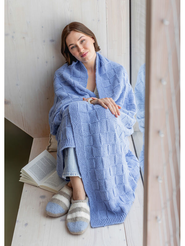 FILATI Studio TÆPPE Merino Miscela