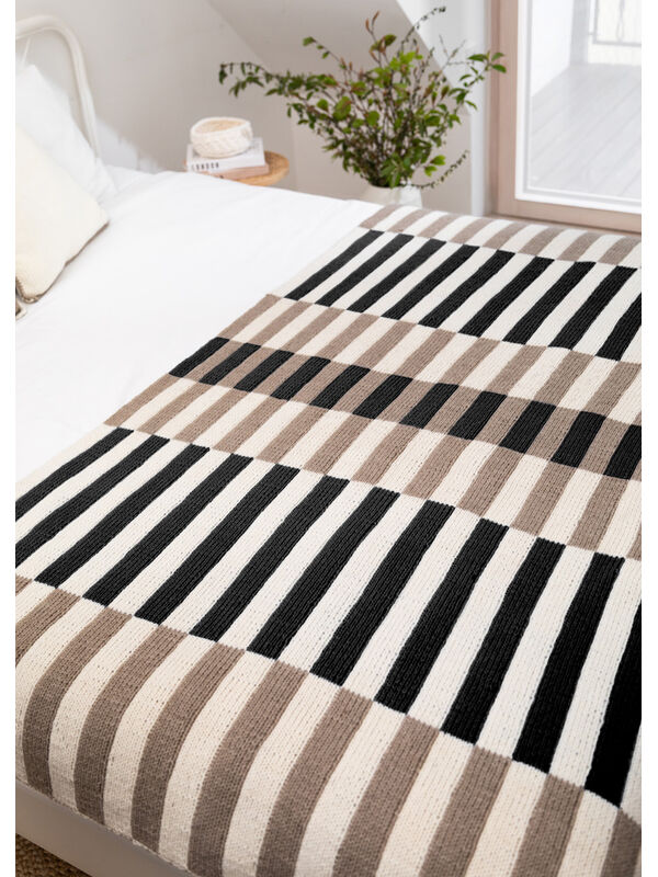 FILATI Studio TÆPPE DOUBLEFACE Merino Miscela