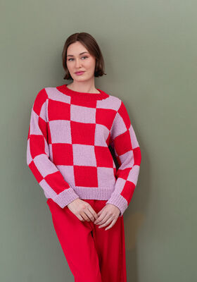 PULLOVER Merino Miscela fra FILATI Studio