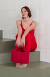 FILATI Studio HÆKLET TASKE Merino Cardato