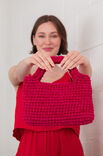 FILATI Studio HÆKLET TASKE Merino Cardato