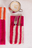 FILATI Studio BESTIKKLOMME 3-farvet Merino Cardato