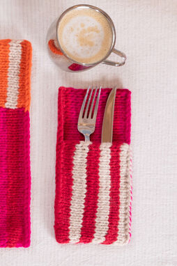 Lana Grossa LIVING No. 1 - Magasin (DE) + Strikkeopskrifter (DK) 