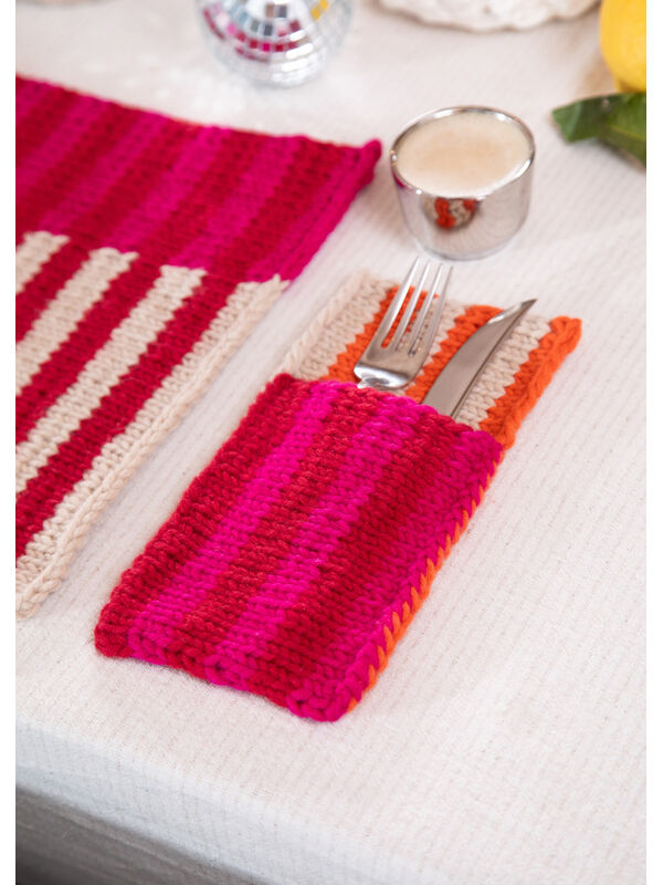 FILATI Studio BESTIKKLOMME 4-farvet Merino Cardato