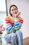 FILATI Studio TOP DOWN PULLOVER Merino Miscela
