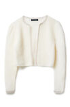 Lana Grossa CARDIGAN Silkhair - Strikkeopskrift (SE)