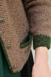 Lana Grossa JANKER Landlust Soft Tweed 180 - Strikkeopskrift (SE)